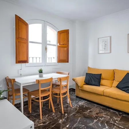 Qh Ayuntamiento 02 Apartment